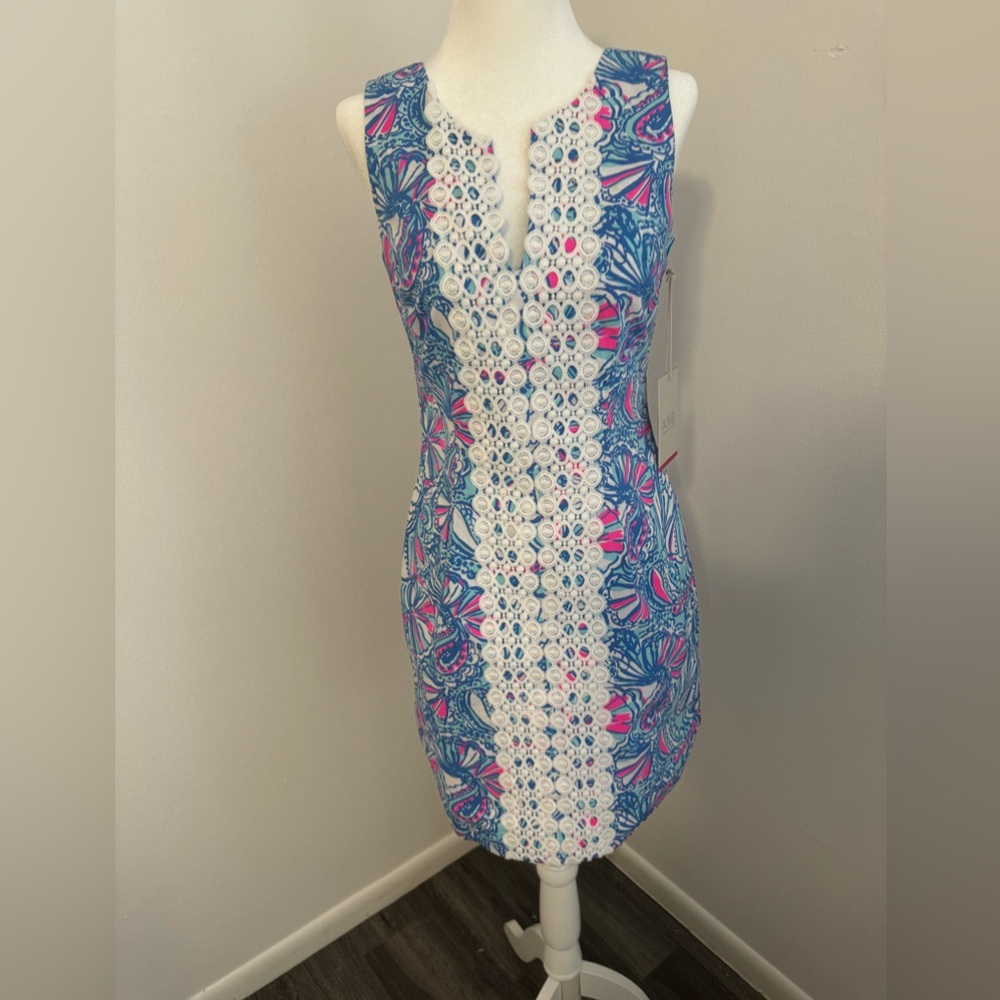Never worn Lily Pulitzer for target dress from the 2015 collection